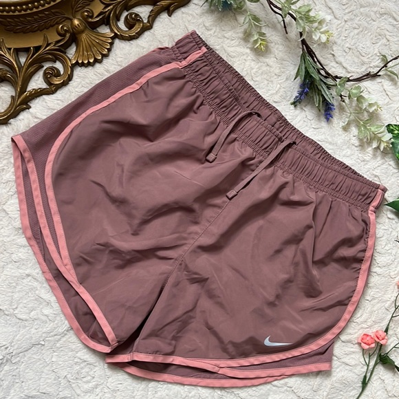 Nike Pants - Blush Nike Athletic Shorts